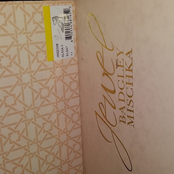 Badgley Mischka Alivia II - Picture 14 of 17